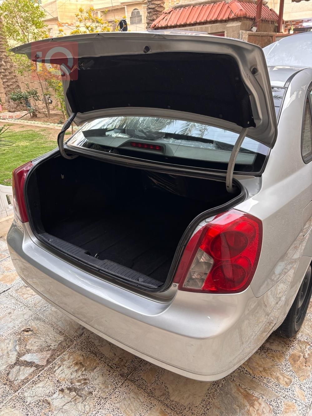 شيفروليه اوبترا